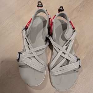 Columbia Women's Gray Sandals